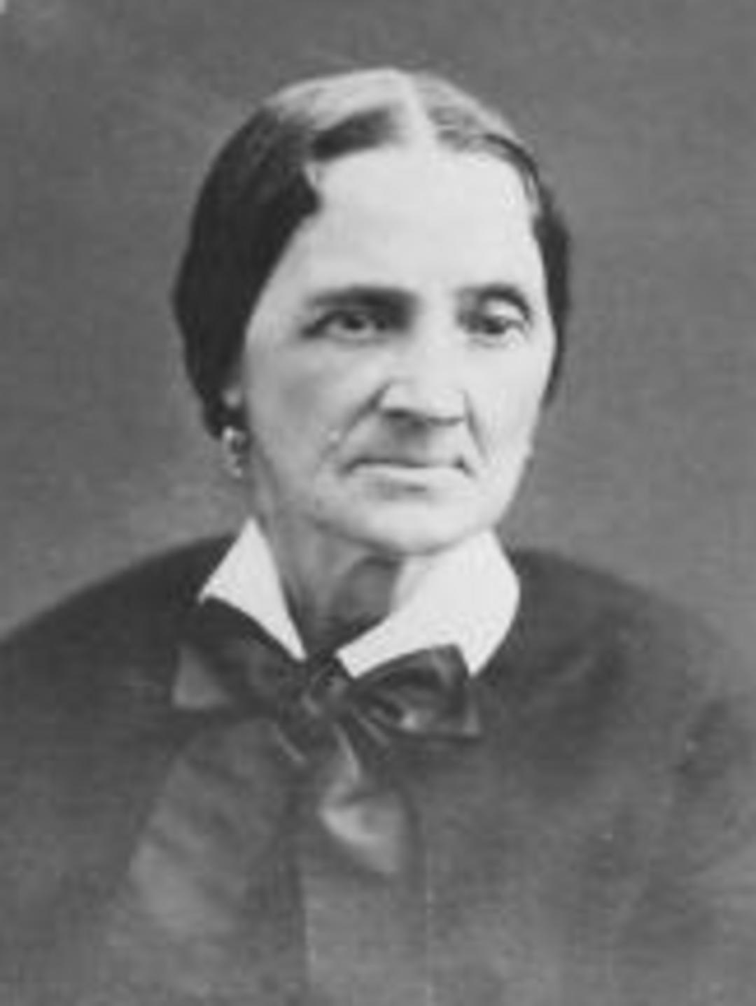 Elizabeth Blackburn (1823 - 1888) Profile